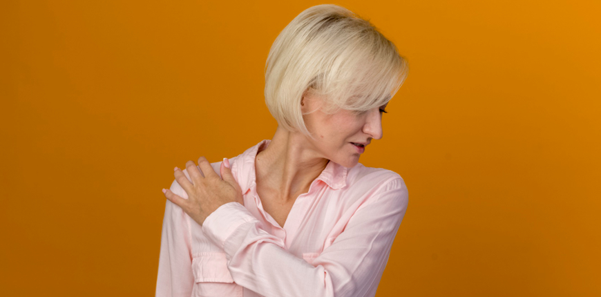 A Síndrome Musculoesquelética da menopausa